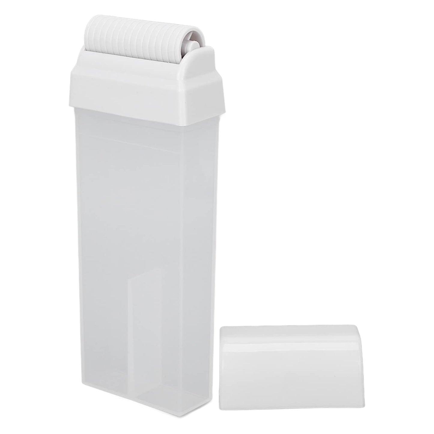 Empty Hair Removal Wax Bottle Home Beauty Salon Refillable Depilatory Wax Roller Bottle Container Accessory Beauty and Personal Care GOTOTOP