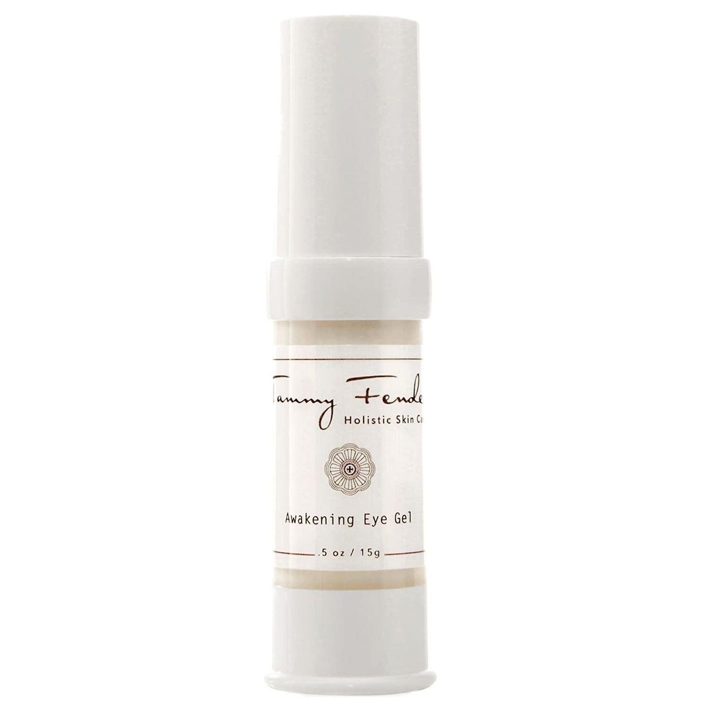 Tammy Fender - Awakening Eye Gel | Natural, Organic, Cruelty-Free, Non-Toxic Travel Beauty Skincare | Soothe, Moisturize, & Hydrate Tired Eyes | Beauty & Personal Care TAMMY FENDER