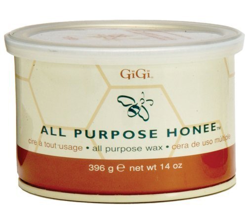 All purpose wax - GiGi All Purpose Honee Wax by GiGi Beauty and Personal Care GIGI