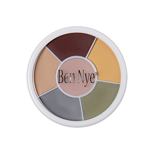 Ben Nye Makeup Wheel: Death Purple (1 oz/28 gm) by Ben Nye Beauty & Personal Care Ben Nye