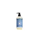 MRS. MEYER'S CLEAN DAY Bluebell Liquid Hand Soap 12.5 Fl Oz (Pack of 1) Beauty & Personal Care Mrs. MEYER'S