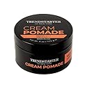 TRENDSTARTER - CREAM POMADE (4oz) - Medium Hold - Low Shine - Water-Based All-Day Hold Premium Hair Styling Pomade Putty Products Beauty & Personal Care TRENDSTARTER