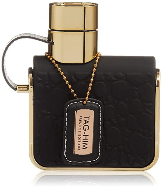 Armaf Tag Him Prestige for Men Eau de Toilette Spray, 3.4 Ounce Beauty & Personal Care Armaf