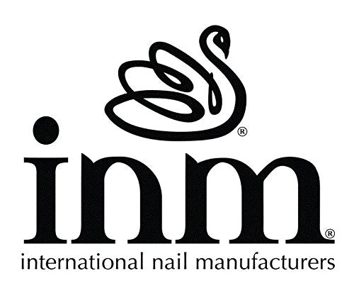 INM Northern Lights Hologram Top Coat Gold .5 oz