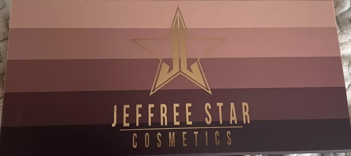 Jeffree Star Mini Nudes Bunfle Vol 2 Beauty & Personal Care Jeffree Star