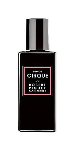 Robert Piguet Rue du Cirque Eau de Parfum Spray - Floral Perfume with Notes of Nutmeg, Jasmine & Praline - Made in France, 3.4 Fl Oz Beauty & Personal Care Robert Piguet