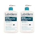 Lubriderm Intense Skin Repair Body Lotion, 16-Ounce Pump Bottles (Pack of 2) Beauty & Personal Care Lubriderm
