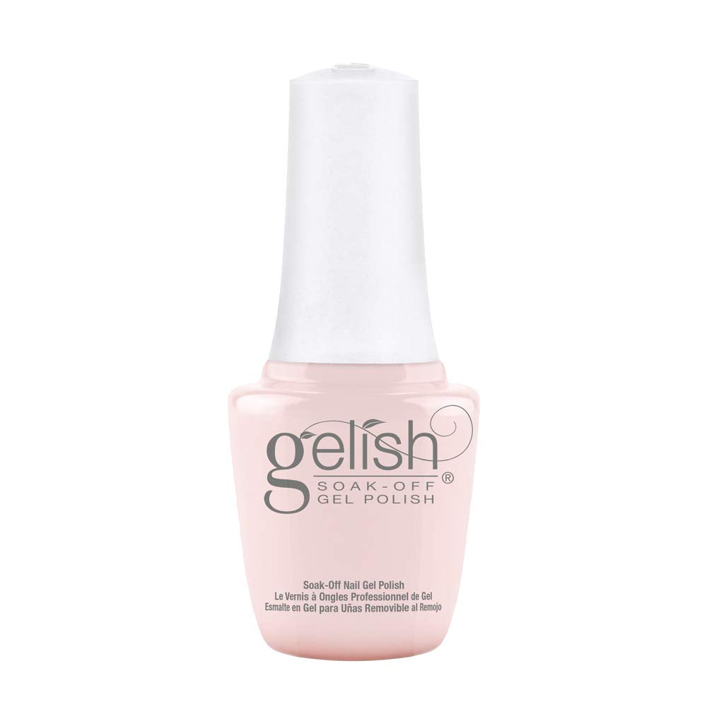 Gelish MINI Gel Nail Polish - 9mL TPO-Free Long-Lasting Soak Off, Vibrant Color, Professional Quality, High Shine, Chip-Resistant (Tan My Hide) Beauty & Personal Care Gelish