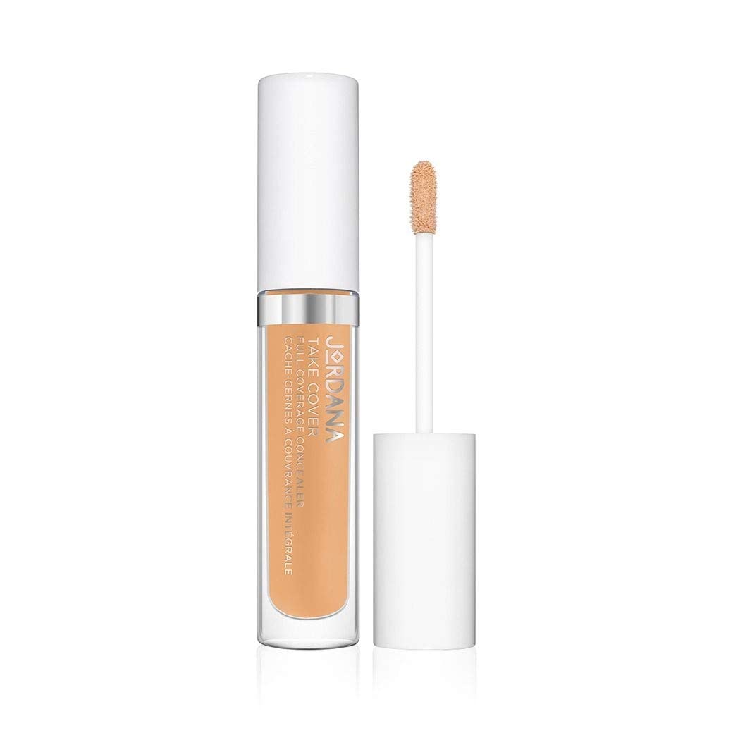 JORDANA Take Cover Full Coverage Concealer - 10 SAND Beauty & Personal Care Jordana