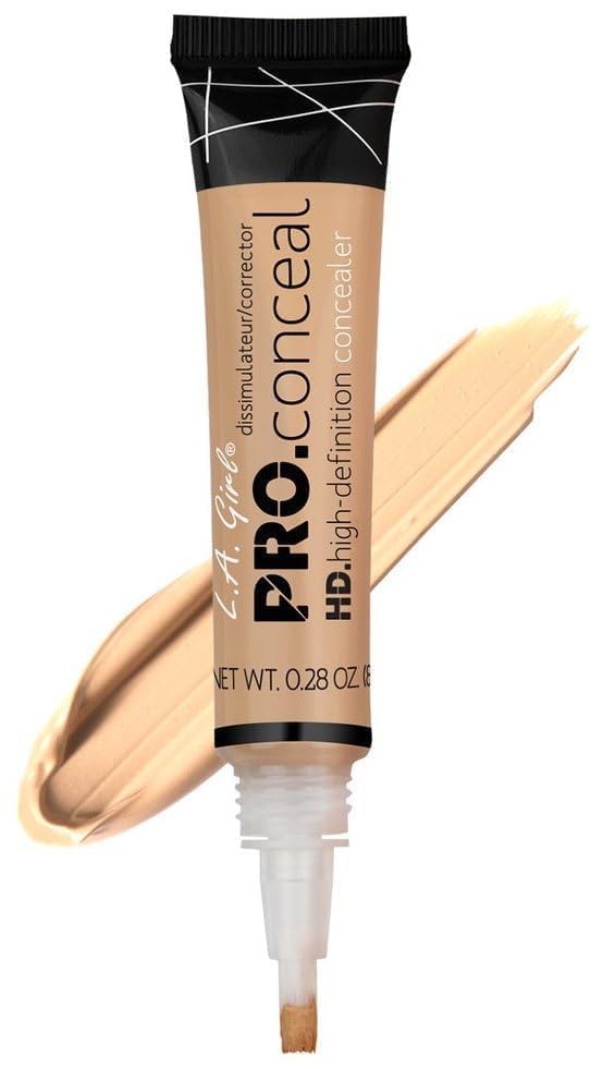 L.A. Girl Pro Conceal HD Concealer 994 Peach Corrector Beauty & Personal Care L.A. Girl