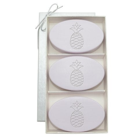 Signature Spa Trio Lavender-Pineapple Soap Beauty & Personal Care Step-Up Relief