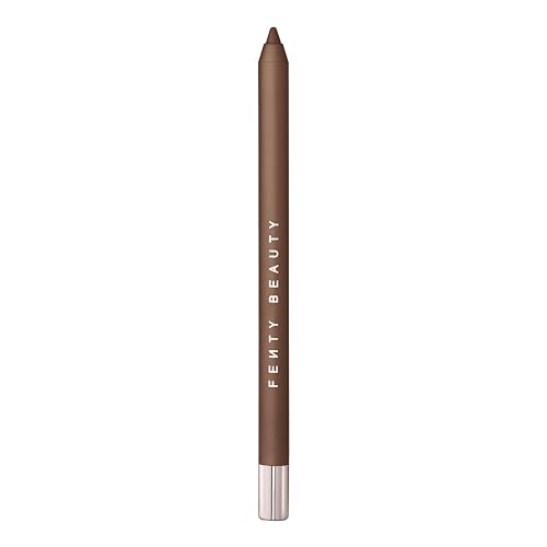 Fenty Trace'd Out Pencil Lip Liner, 0.04 oz, Velvet-Matte Finish, 8-Hour Wear (EXTRA THIGH 06, .04 OZ) Beauty & Personal Care FENTY BEAUTY