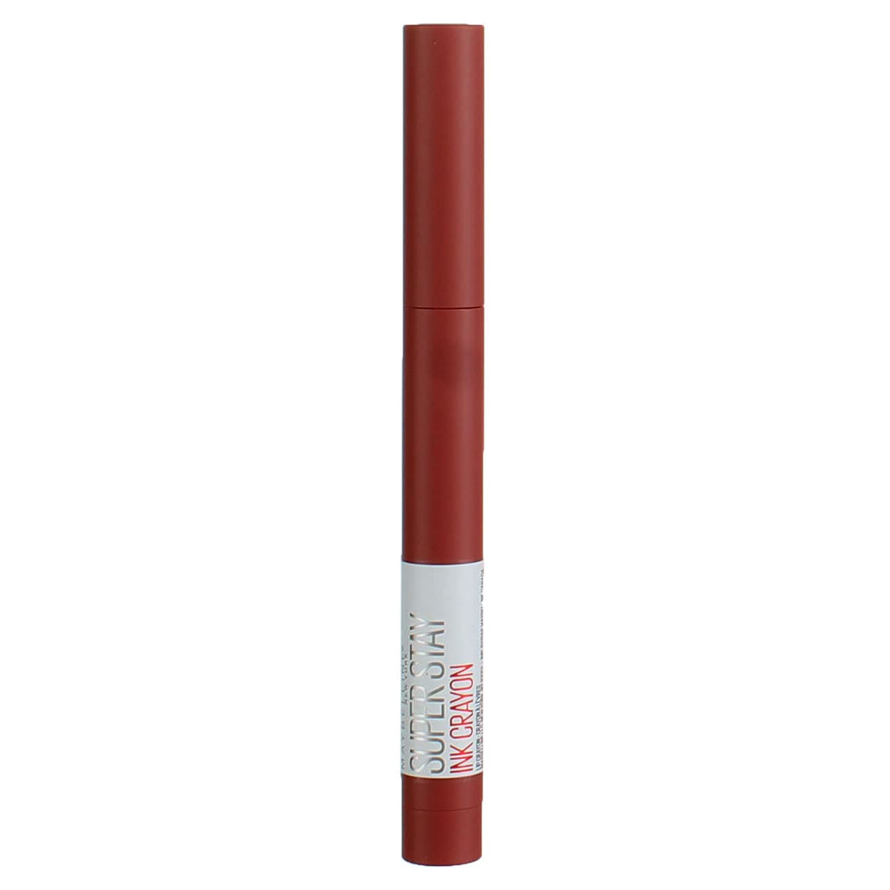 SuperStay Ink Crayon Matte Longwear Lipstick, 20 Enjoy the View (Pack of 2) Beauty & Personal Care MAYBELLINE