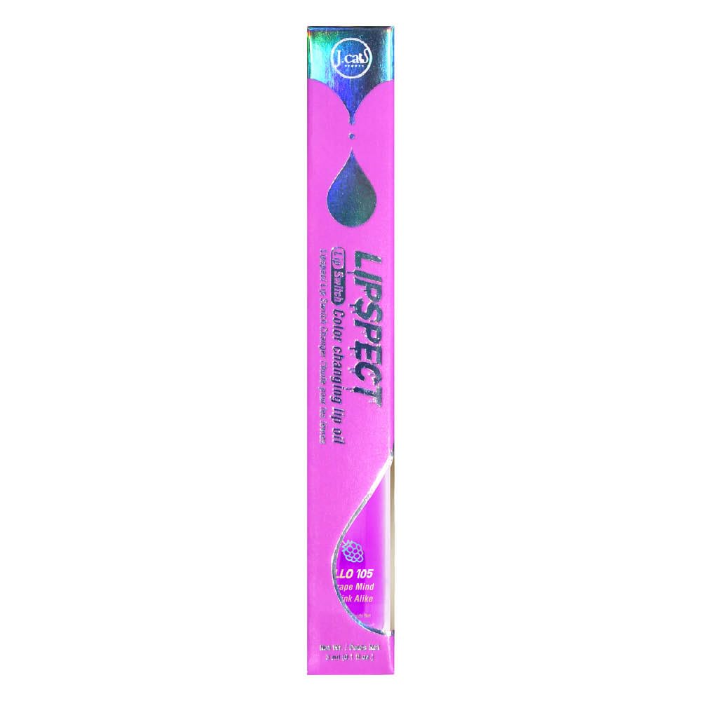 J Cat Lipspect Lip Gloss (LLL105 grape mind think alive) Beauty & Personal Care J.CAT BEAUTY