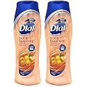 Dial Moisture Rich Body Wash, Omega Packed Sea Berries, 16 Ounce, (Pack of 2) Beauty & Personal Care Dial