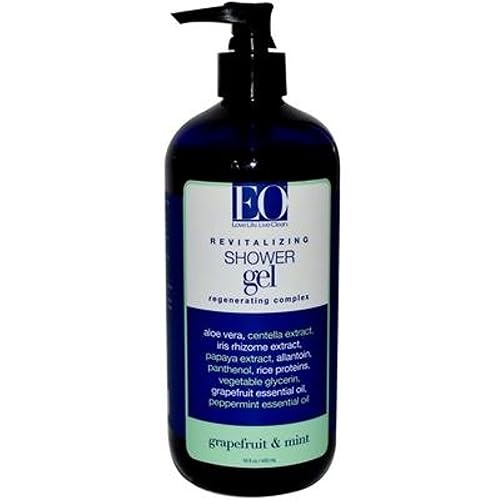 Eo Shower Gel Grapefruit & Mint 16z Beauty & Personal Care EO