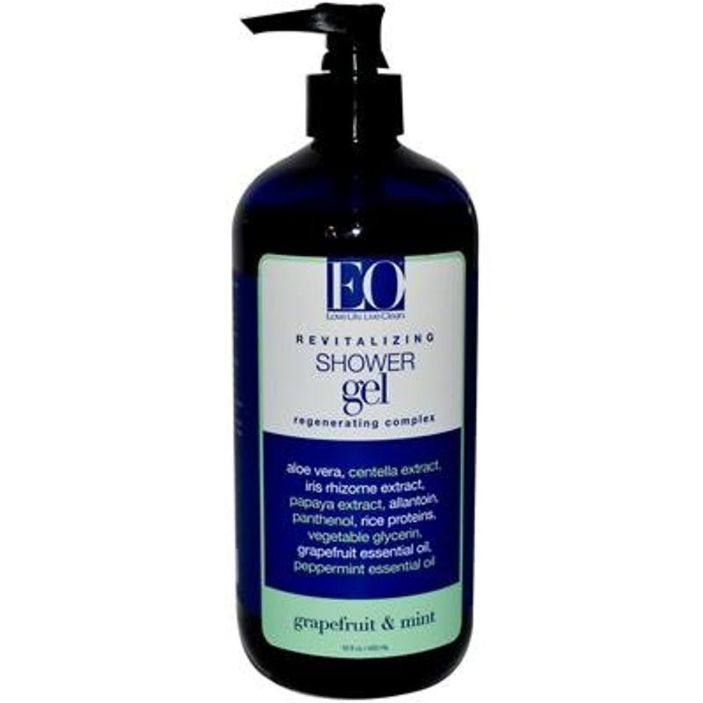 Eo Shower Gel Grapefruit & Mint 16z Beauty & Personal Care EO