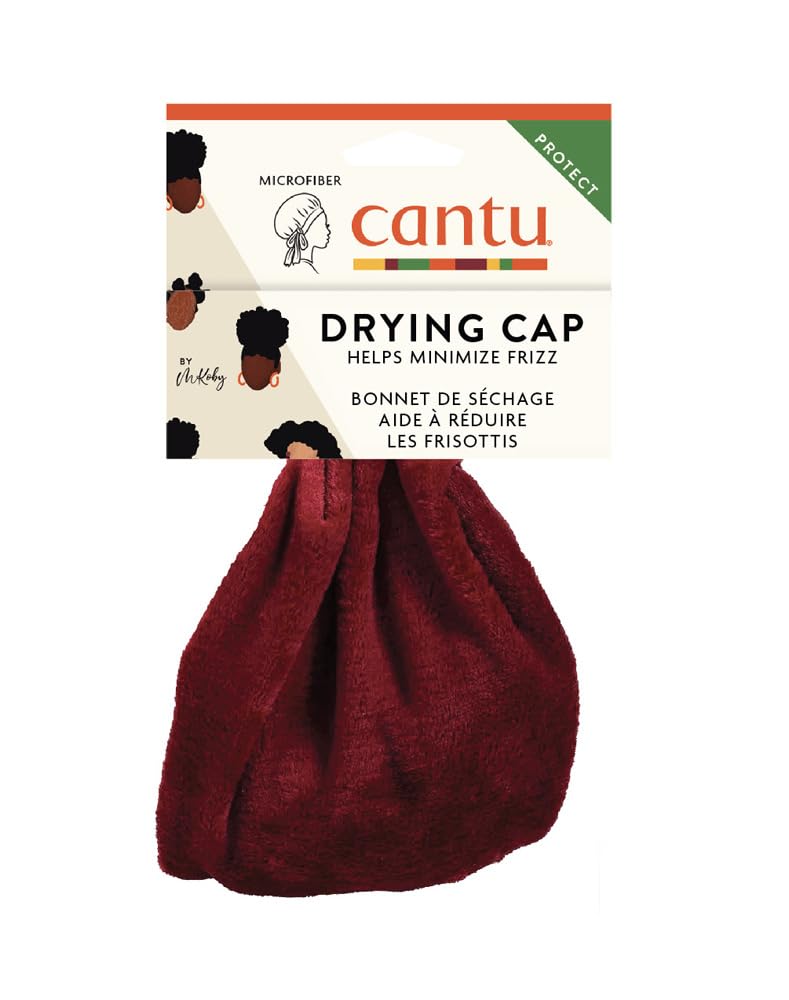 Cantu Microfiber Drying Cap