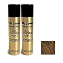 My Secret Correctives Root Touch-Up Spray Light Brown (2 Pack) Beauty & Personal Care My Secret Correctives