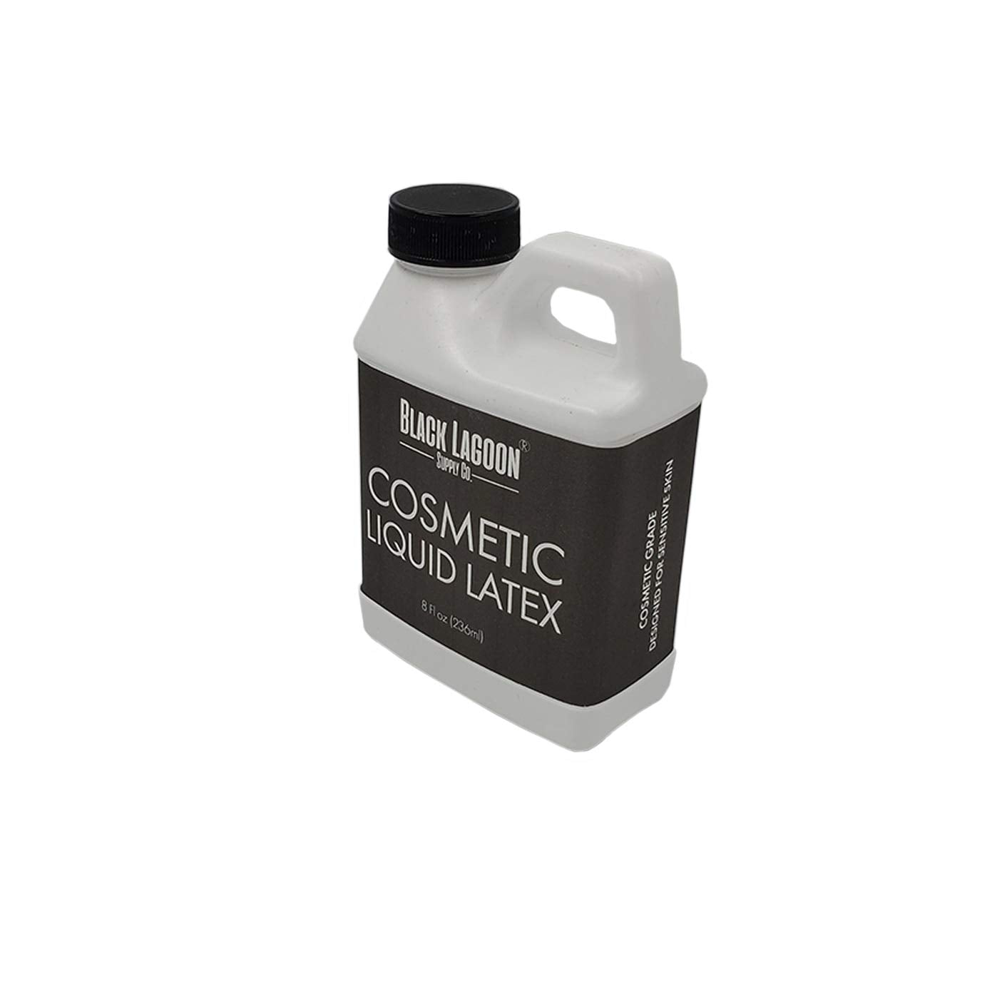 Black Lagoon Supply Co. Cosmetic Liquid Latex (8 oz) Beauty & Personal Care Black Lagoon Supply Co.