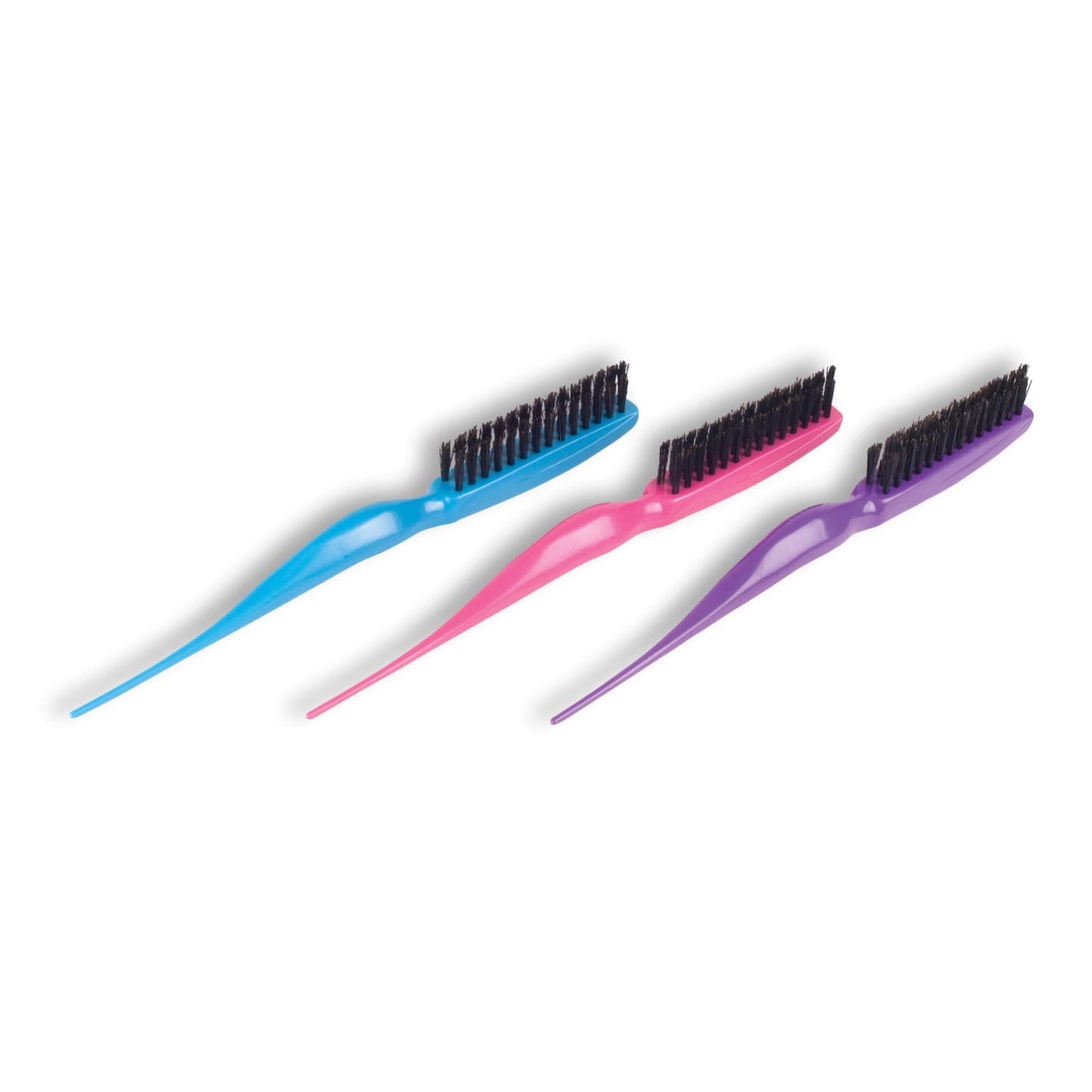 Cricket Amped Up Teasing Hair Brush - Adds Major Volume and Shine, Heat Resistant, Ideal for Slick Back, Updos, and Detangling All Hair Types, Beauty & Personal Care Cricket