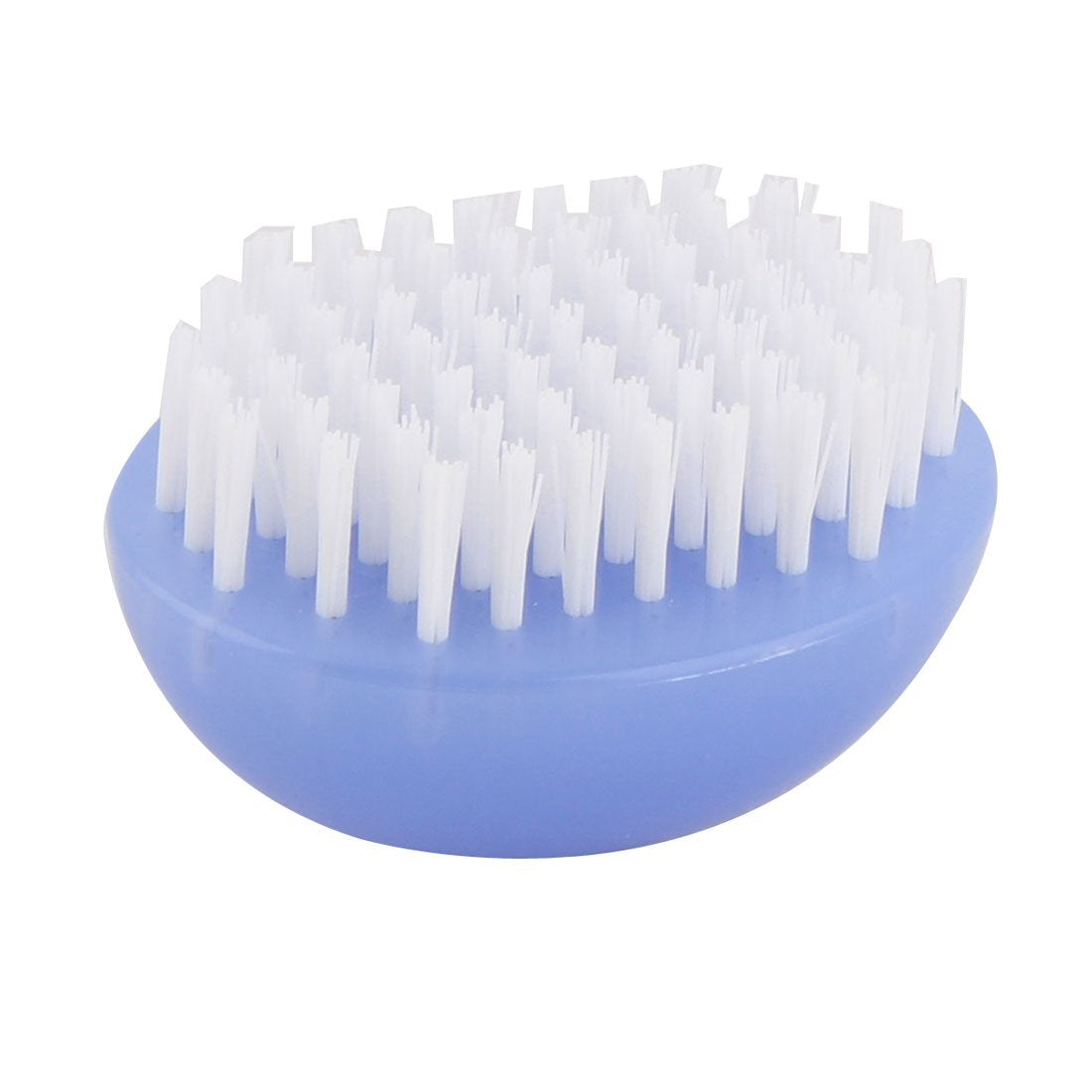 Ruilogod Plastic Oval Shaped Lady Finger Exfoliate Brush Beauty Tool Blue White (id: a5e e4c f14 133 532 Beauty and Personal Care Ruilogod