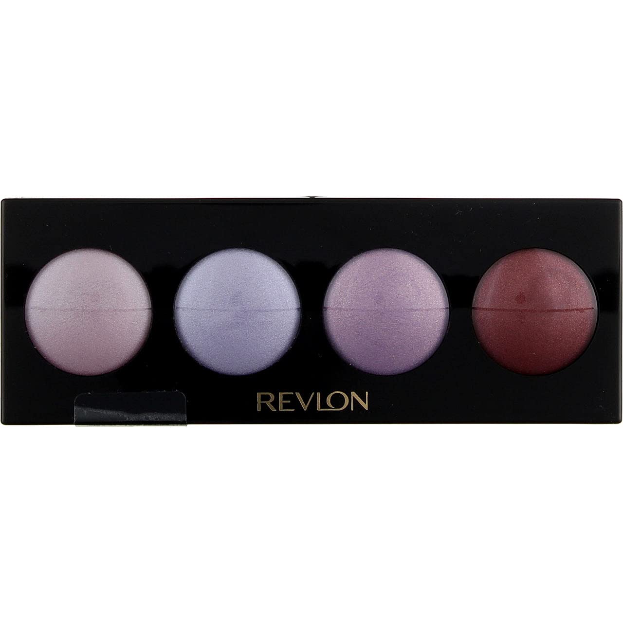 Revlon Crème Eyeshadow Palette, Illuminance Eye Makeup with Crease- Resistant Ingredients, Creamy Pigmented in Blendable Matte & Shimmer Finishes, 701 Beauty & Personal Care REVLON