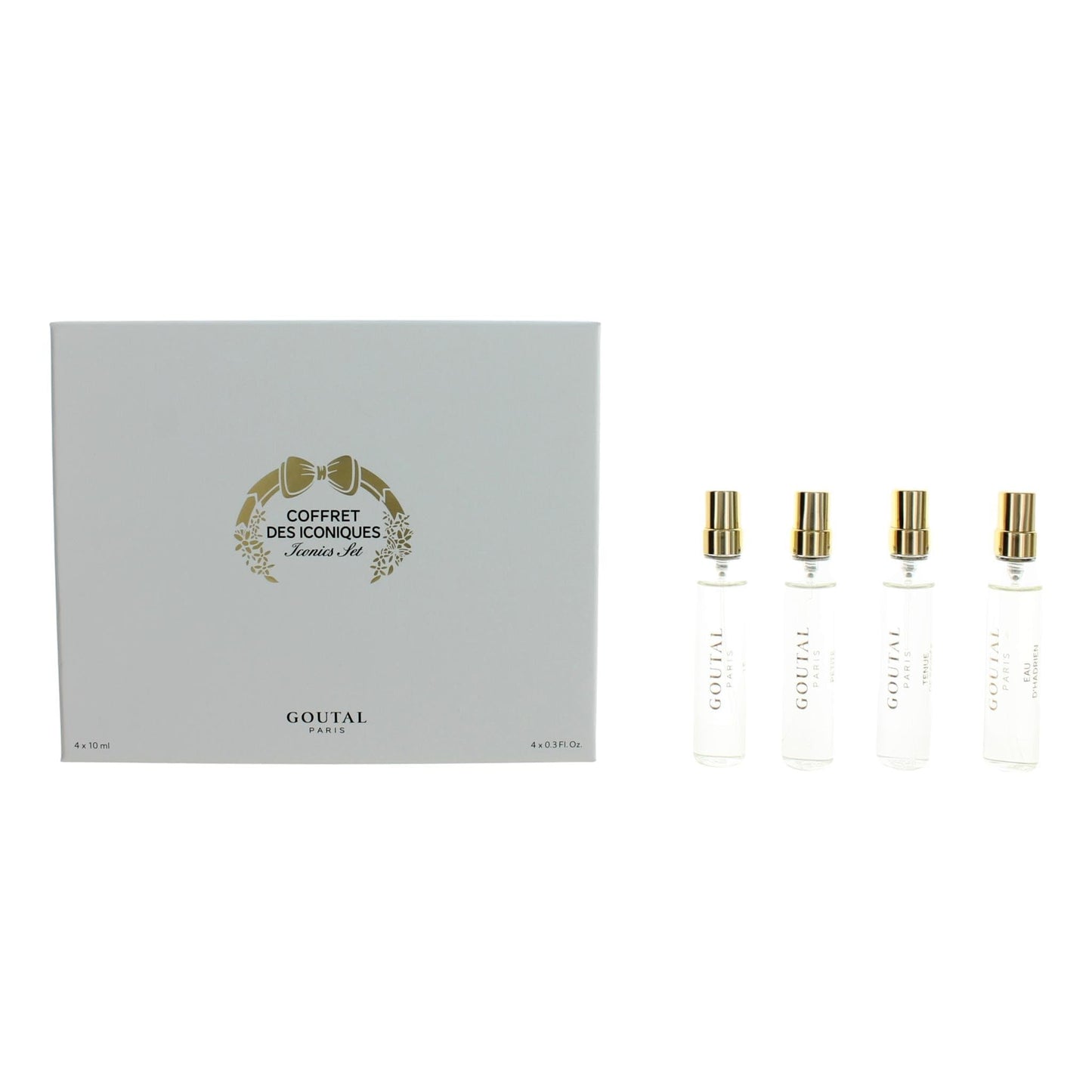 Annick Goutal Coffret Des Iconiques, 4 Piece Gift Set for Women Beauty & Personal Care Annick Goutal