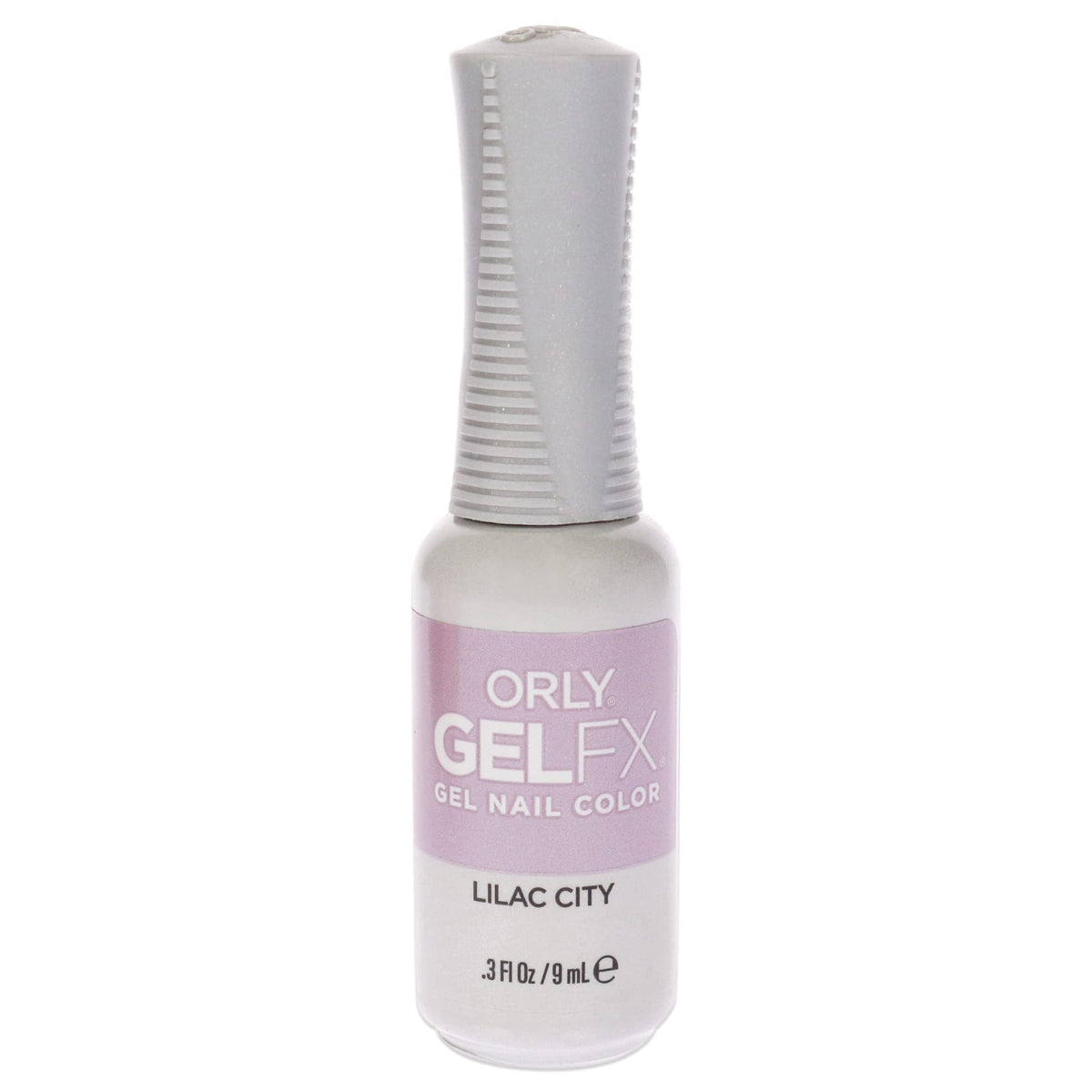 Gel Fx Gel Nail Color - 30970 Lilac City by Orly for Women - 0.3 oz Nail Polish