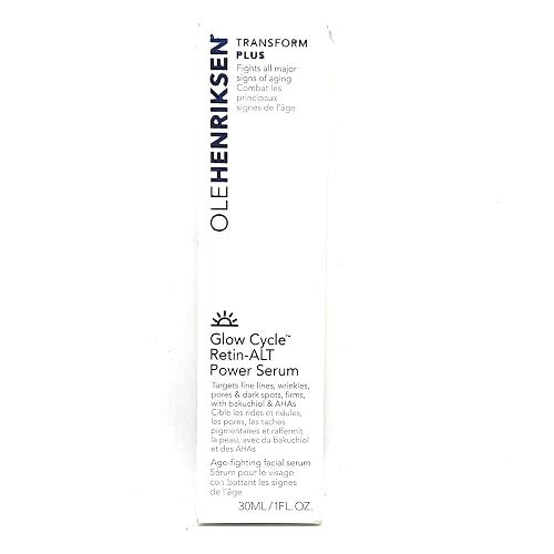 OLEHENRIKSEN Glow Cycle Retin-ALT Power Serum 1 oz/ 30 mL Beauty & Personal Care Ole Henriksen
