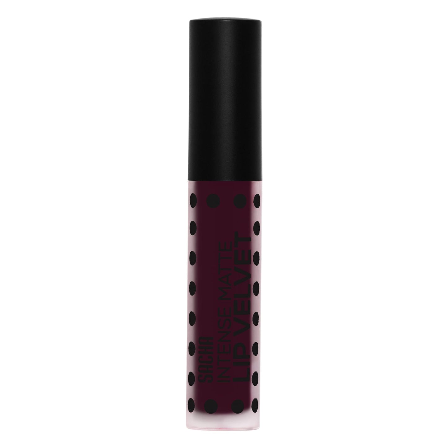 Sacha Cosmetics Intense Matte Lip Velvet Liquid Lipstick, Long-Lasting Velvet Matte Finish, 0.2 fl oz You Only Live Once Beauty & Personal Care Sacha Cosmetics