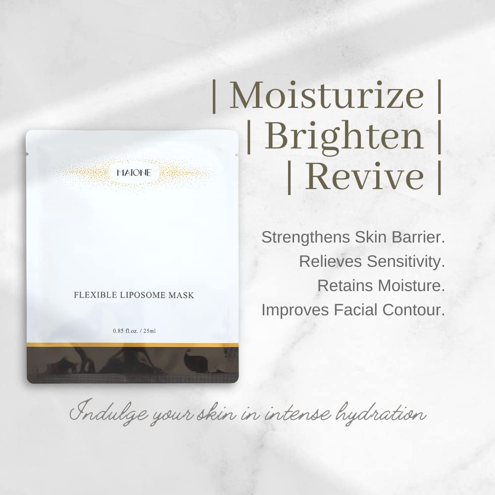 Maione Flexible Liposome Mask Beauty & Personal Care Maione
