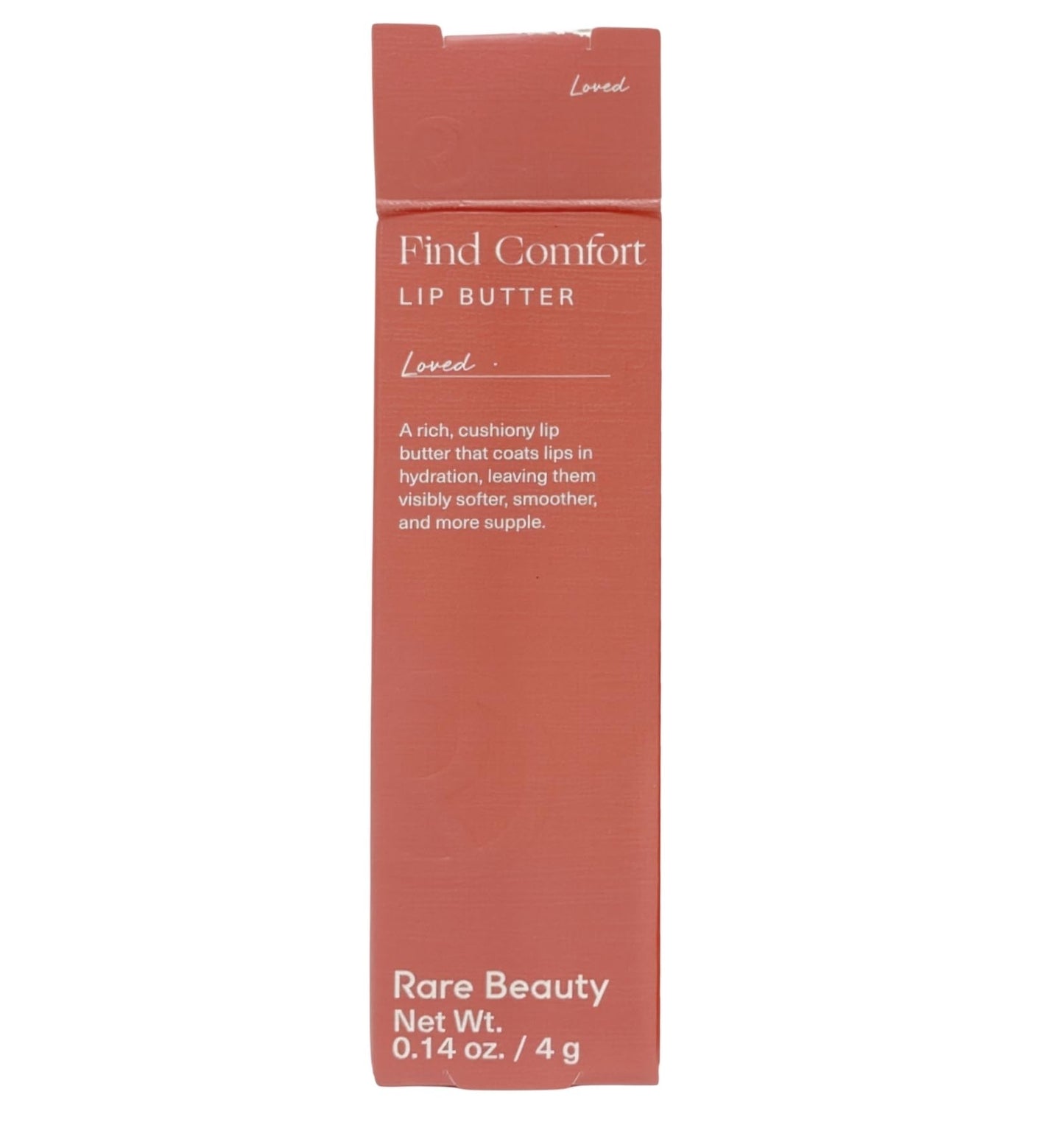 Rare Beauty Find Comfort Lip Butter - Loved (0.14 oz / 4 g) Beauty and Personal Care Rare Beauty