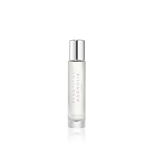 Estée Lauder Beautiful Magnolia Fleur Eau de Parfum Spray with Notes of Lush Magnolia, Solar Gardenia Accord & Serene Cedarwood | Perfumes for Women Beauty & Personal Care Estée Lauder