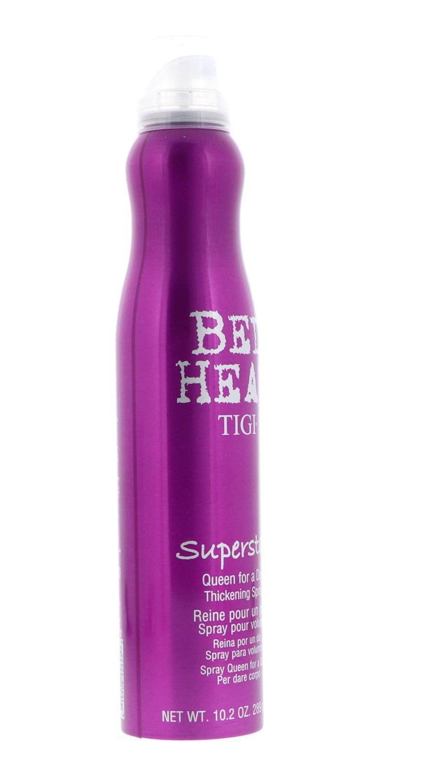 TIGI Bed Head Superstar Queen for A Day Thickening Hair Spray, 10.2 Ounce Beauty & Personal Care TIGI