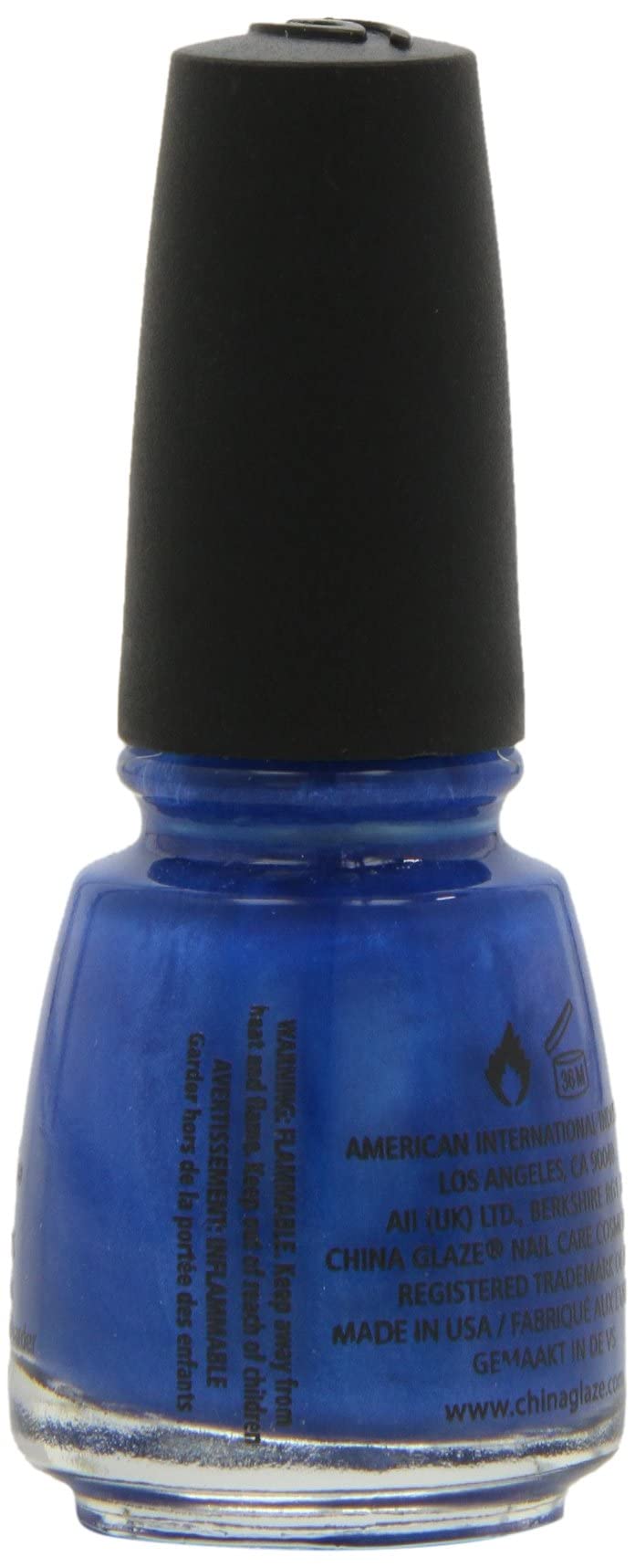 China Glaze Nail Polish, Splish Splash 1088