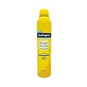 Neutrogena Beach Defense SPF 60+ Sun Care Sunscreen Spray - 8.5 Ounce Beauty & Personal Care Neutrogena