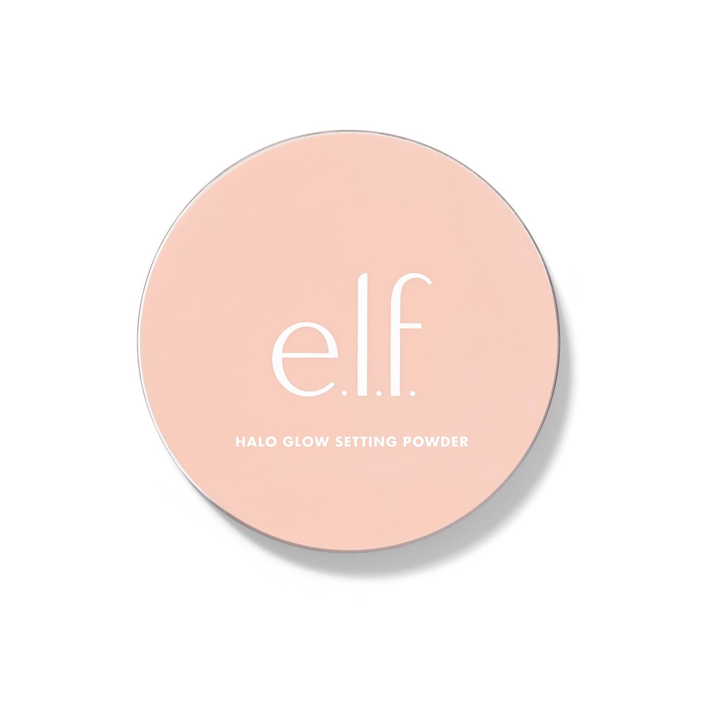 e.l.f. Halo Glow Soft Focus Setting Powder, Silky & Creates Soft Glow Without Shine, Smooths Pores & Lines, Vegan & Cruelty-Free, Light Beauty and Personal Care e.l.f.