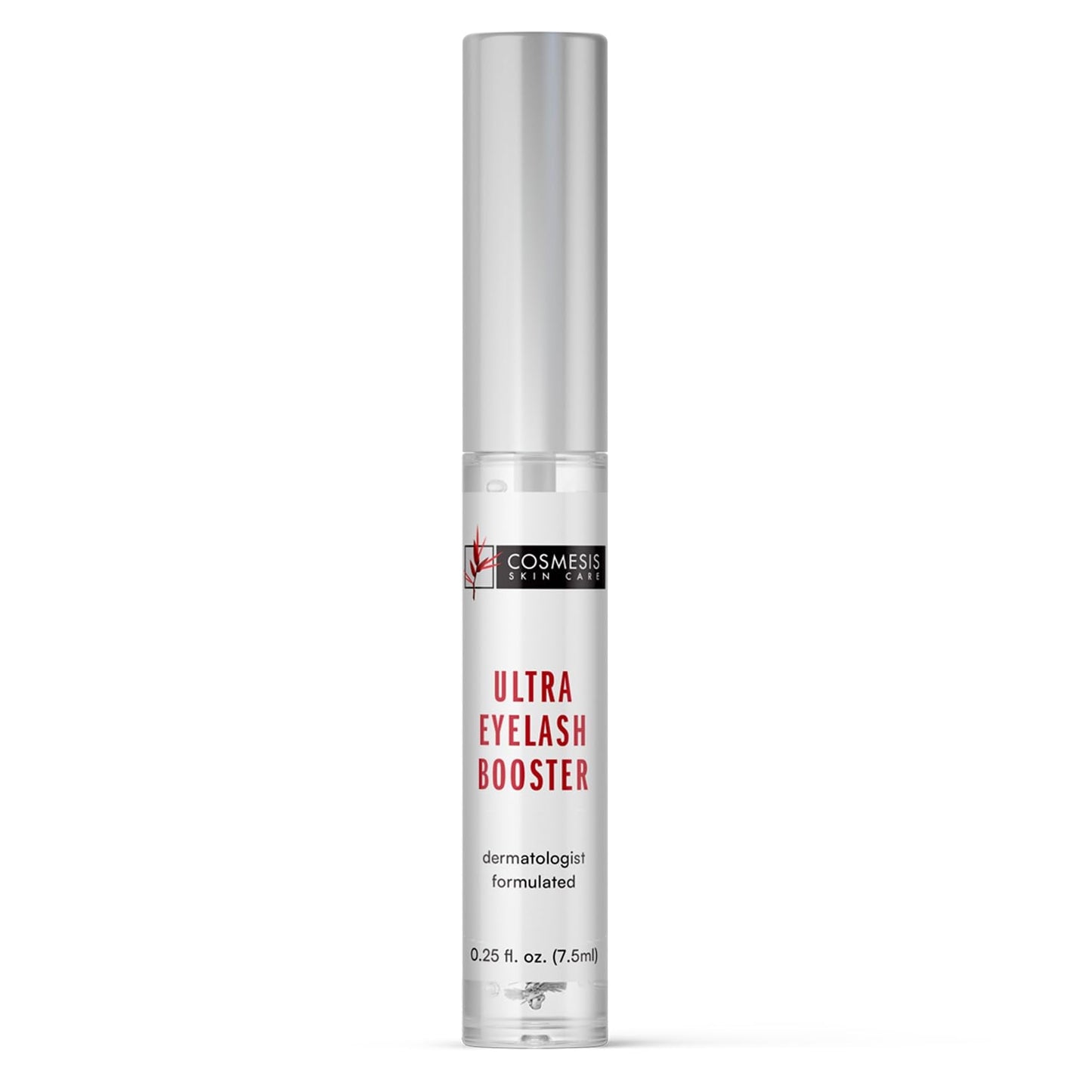 Ultra Eyelash Booster: Stimulates Growth & Thickness | Natural Peptides & Plant Stem Cells | 72% Increase in 6 Weeks | 0.25 oz Beauty & Personal Care Cosmesis Skin Care