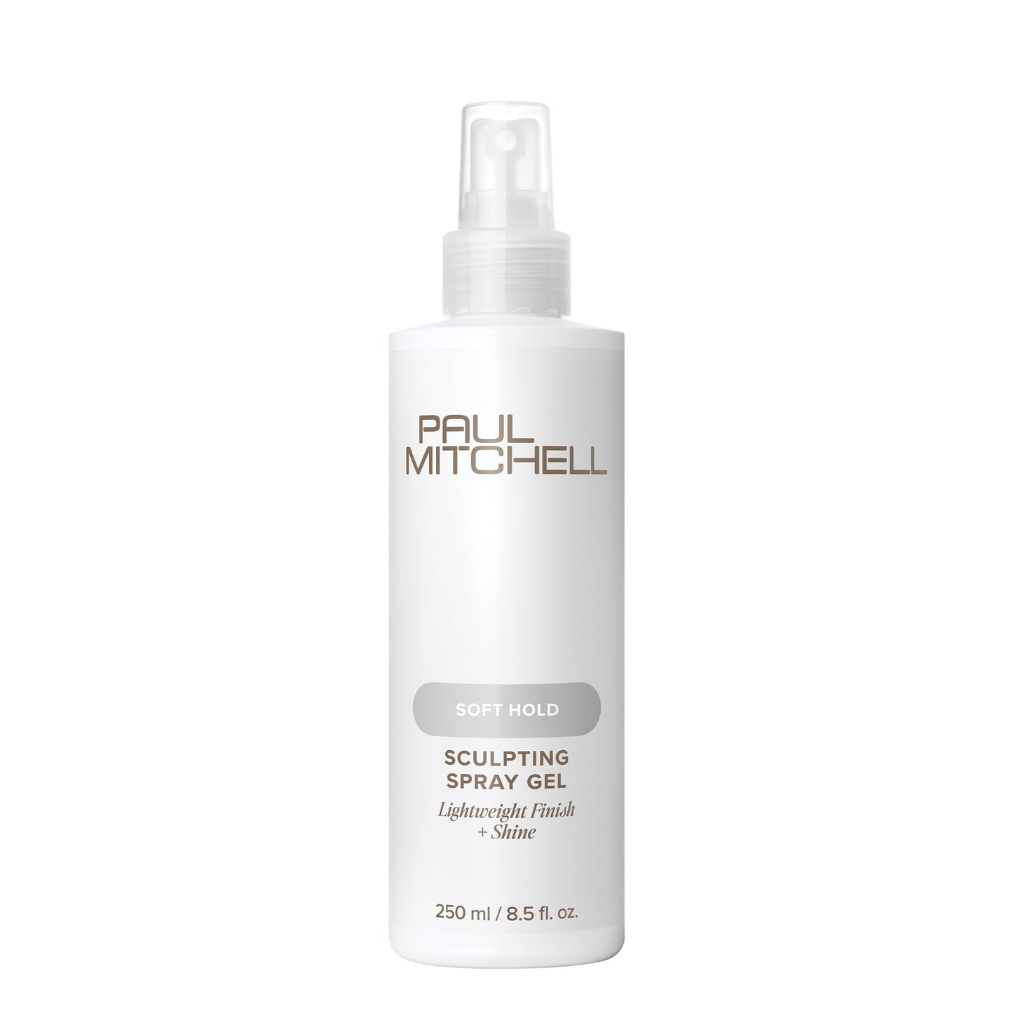 Paul Mitchell Soft Sculpting Spray Gel, Natural Hold, Soft Finish, For All Hair Types, 8.5 fl. oz. Beauty & Personal Care Paul Mitchell