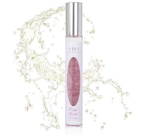 FarmHouse Fresh Pink Moon Travel Spray Perfume, 0.25 Fl Oz Beauty & Personal Care FarmHouse Fresh