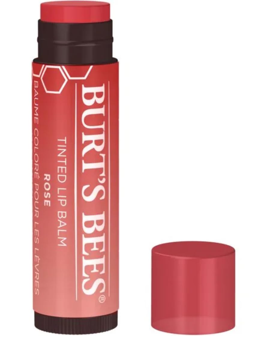 Burt's Bees Tinted Lip Balm, 3 Count (Pack of 1) Beauty and Personal Care Burt's Bees