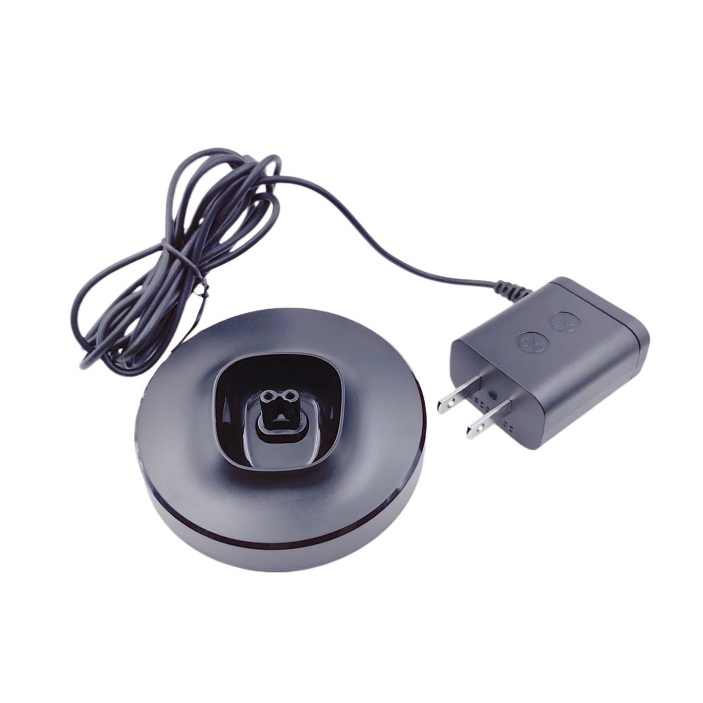 AC51/15V Charging Stand Base with HQ8505 Charger Cord?Compatible for Philips?Compatible for Honeycomb?Series 5000 7000 9000 Shaver S5531(US Plug) Beauty and Personal Care KNVZNWFF