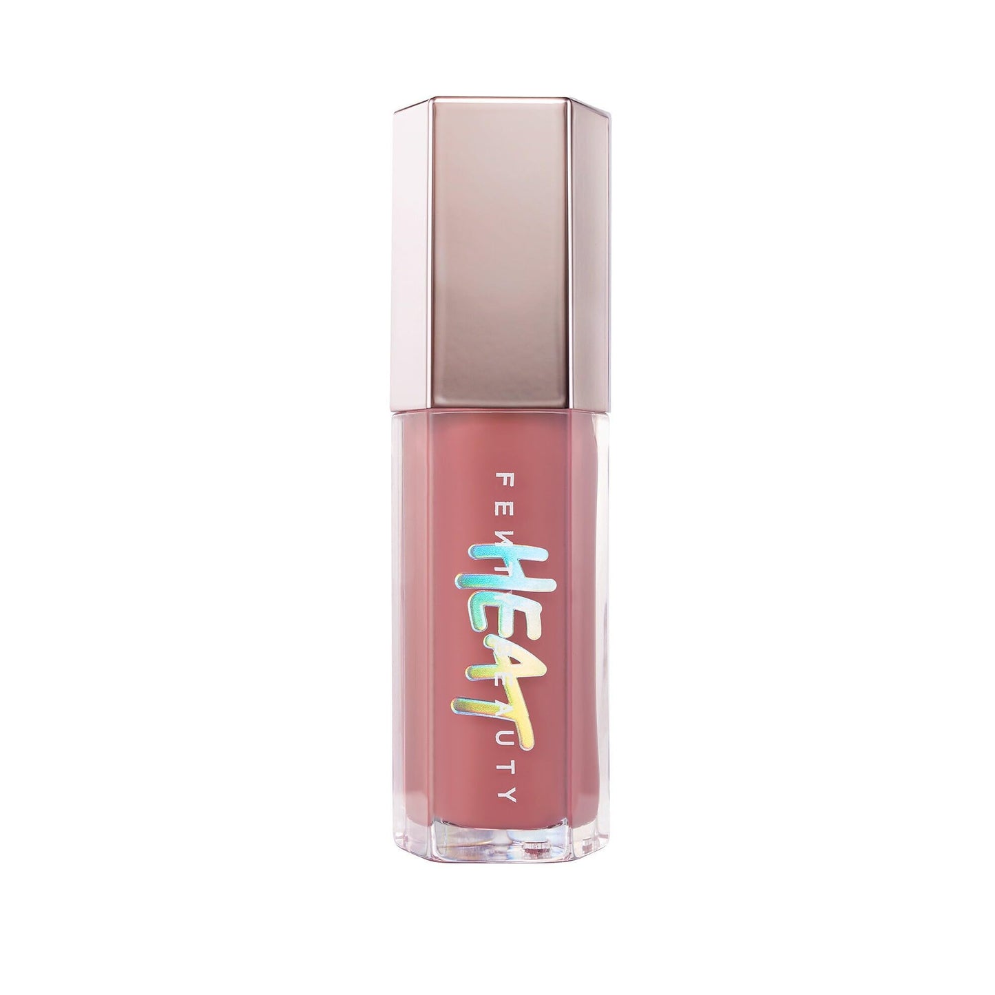 Gloss Bomb Heat Universal Lip Luminizer Plus Plumper - 02 Fussy Heat by Fenty Beauty for Women - 0.3 oz Lip Gloss Beauty & Personal Care FENTY BEAUTY