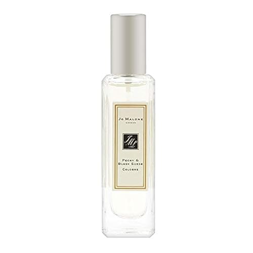 Jo Malone Peony & Blush Suede for Women Eau De Cologne Spray 1.0 Ounces Beauty & Personal Care Jo Malone