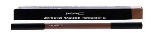Mac Veluxe Brow Liner, Brunette Beauty & Personal Care MAC