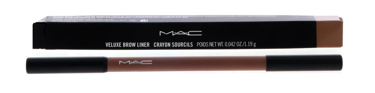 Mac Veluxe Brow Liner, Brunette Beauty & Personal Care MAC