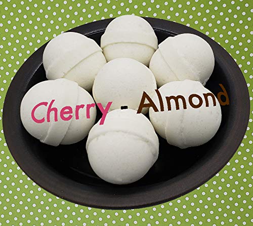 Color-Free Bath Bombs 7 Pack | 2.5 oz. Each | Cocoa Butter and Plant-Based Ingredients with No Dyes of Any Kind | Support Refugee Employment in USA… Beauty & Personal Care Refugee Bath Co.