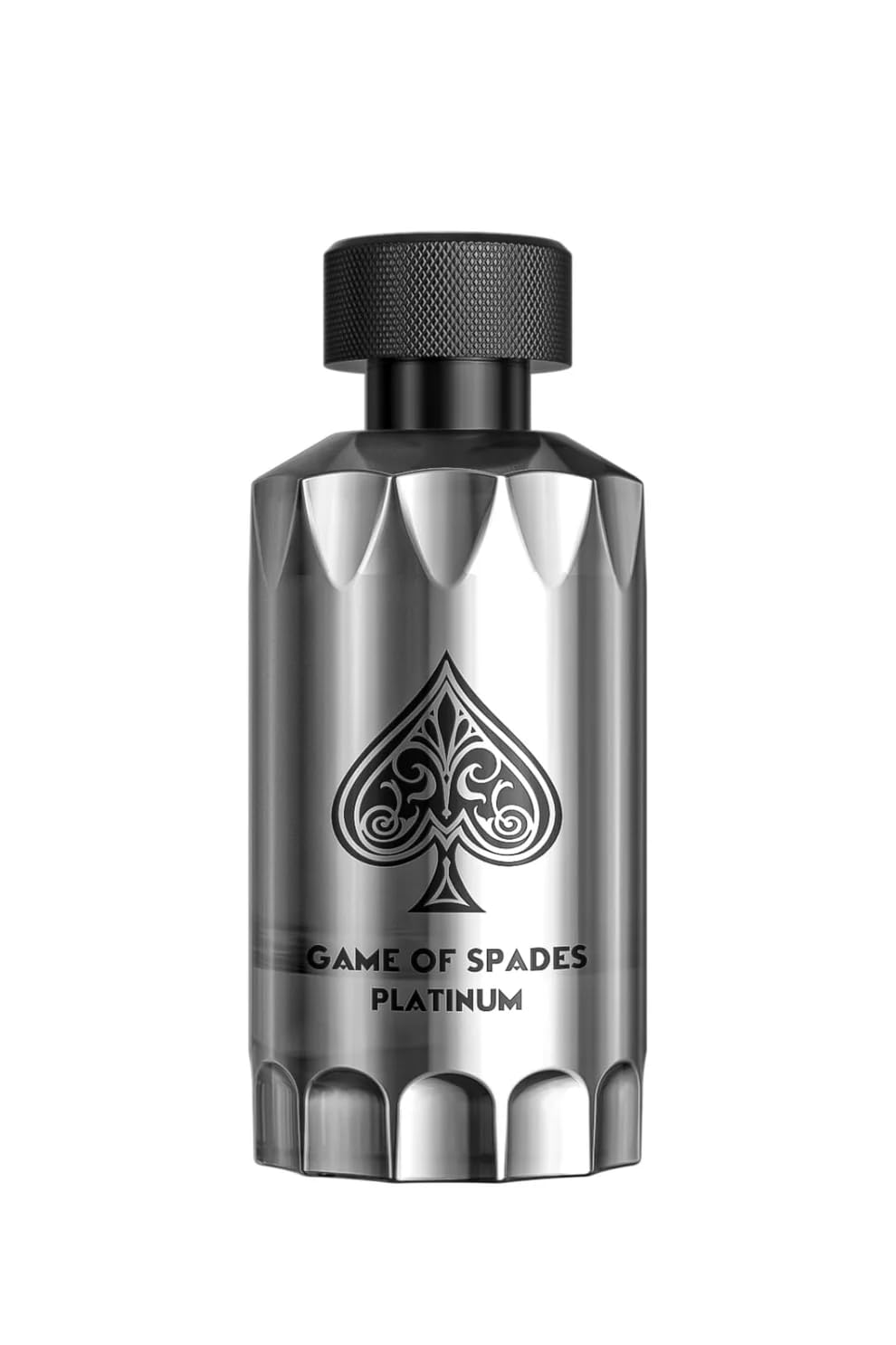 Jo Milano Game of Spades Platinum Parfum Spray, 3.4 Ounce (Unisex) Beauty & Personal Care Jo Milano