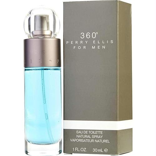 perry ellis 360 by Perry Ellis Eau De Toilette Spray for Men, 1.0 Ounce Beauty & Personal Care Perry Ellis